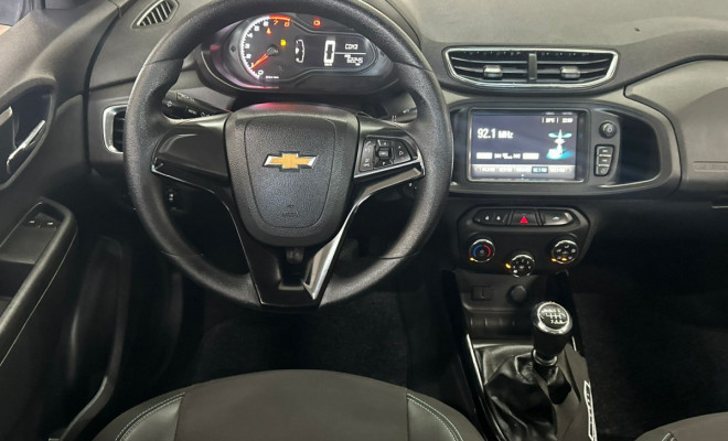 GM - Chevrolet PRISMA Sed. LT 1.4 8V FlexPower 4p 2019 Flex-3
