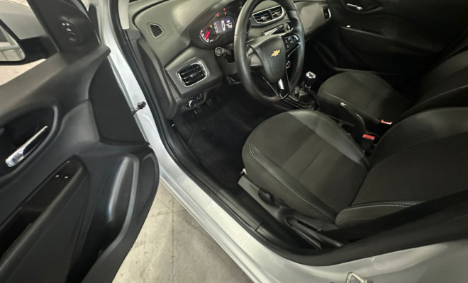 GM - Chevrolet PRISMA Sed. LT 1.4 8V FlexPower 4p 2019 Flex-7