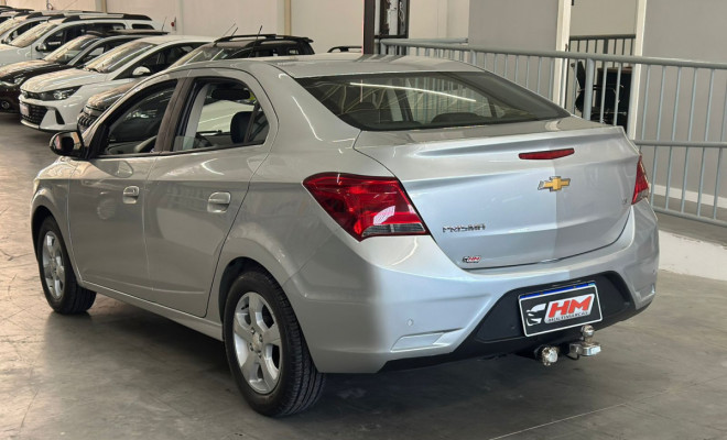 GM - Chevrolet PRISMA Sed. LT 1.4 8V FlexPower 4p 2019 Flex-2