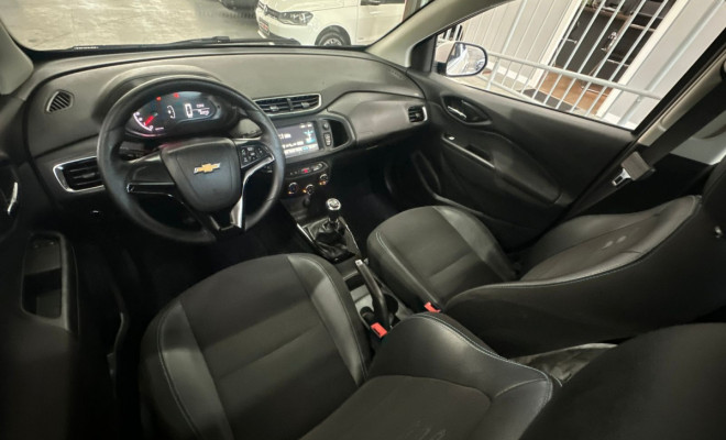 GM - Chevrolet PRISMA Sed. LT 1.4 8V FlexPower 4p 2019 Flex-4