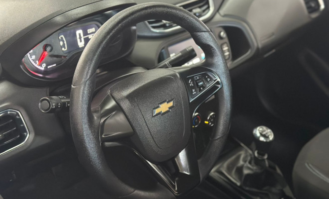 GM - Chevrolet PRISMA Sed. LT 1.4 8V FlexPower 4p 2019 Flex-8