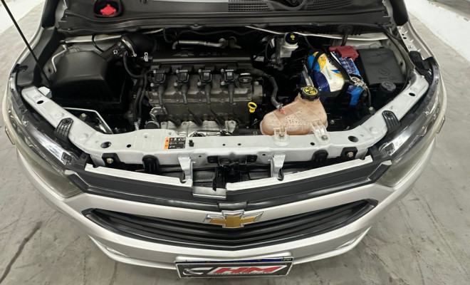 GM - Chevrolet PRISMA Sed. LT 1.4 8V FlexPower 4p 2019 Flex-10