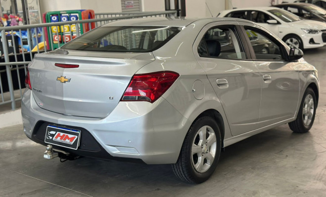 GM - Chevrolet PRISMA Sed. LT 1.4 8V FlexPower 4p 2019 Flex-0