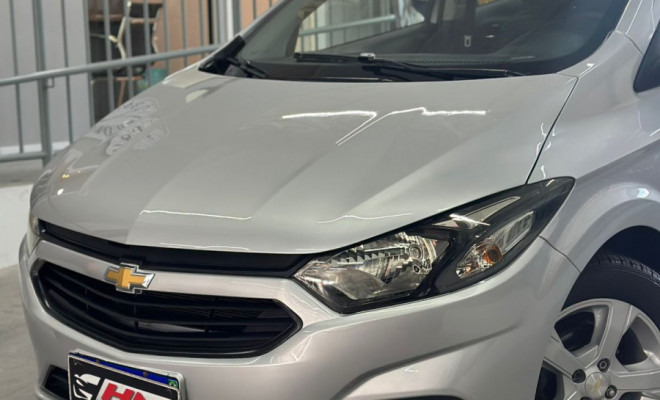 GM - Chevrolet PRISMA Sed. LT 1.4 8V FlexPower 4p 2019 Flex-15