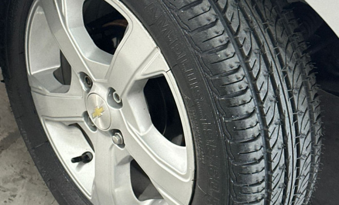 GM - Chevrolet PRISMA Sed. LT 1.4 8V FlexPower 4p 2019 Flex-11