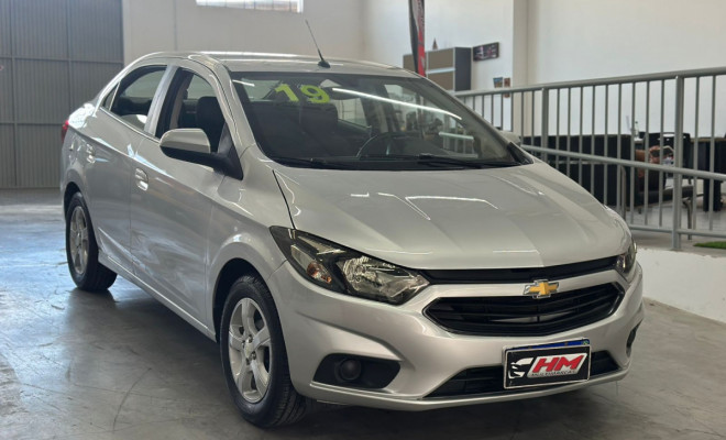 GM - Chevrolet PRISMA Sed. LT 1.4 8V FlexPower 4p 2019 Flex