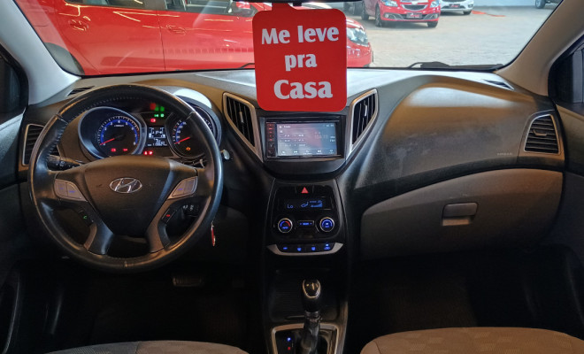 Hyundai HB20S C.Style/C.Plus1.6 Flex 16V Aut. 4p 2016 Flex C/IPVA 2026 PAGO-6