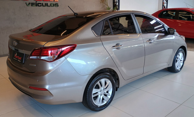 Hyundai HB20S C.Style/C.Plus1.6 Flex 16V Aut. 4p 2016 Flex C/IPVA 2026 PAGO-3