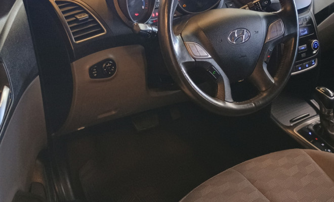 Hyundai HB20S C.Style/C.Plus1.6 Flex 16V Aut. 4p 2016 Flex C/IPVA 2026 PAGO-7