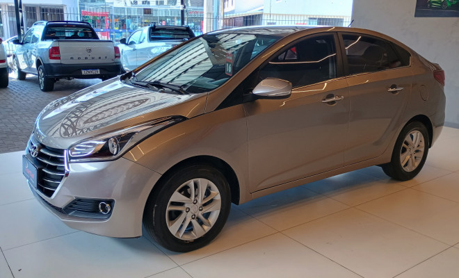 Hyundai HB20S C.Style/C.Plus1.6 Flex 16V Aut. 4p 2016 Flex C/IPVA 2026 PAGO-2