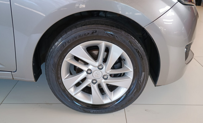 Hyundai HB20S C.Style/C.Plus1.6 Flex 16V Aut. 4p 2016 Flex C/IPVA 2026 PAGO-8