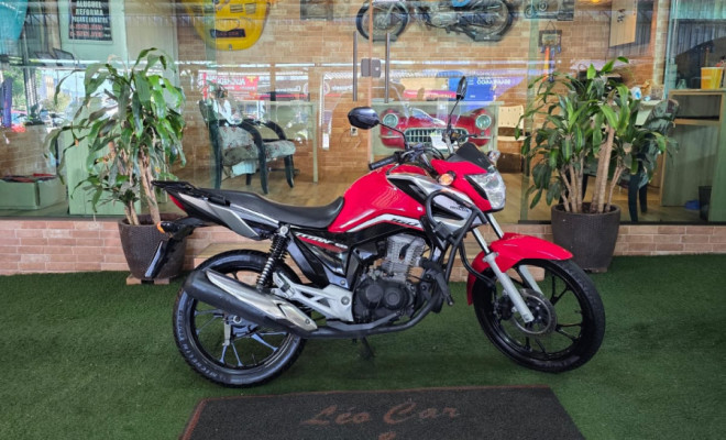 HONDA CG 160 TITAN FLEXONE/Ed.Especial 40 Anos 2023 Flex-5