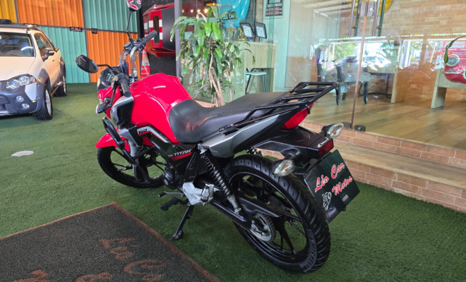 HONDA CG 160 TITAN FLEXONE/Ed.Especial 40 Anos 2023 Flex-0