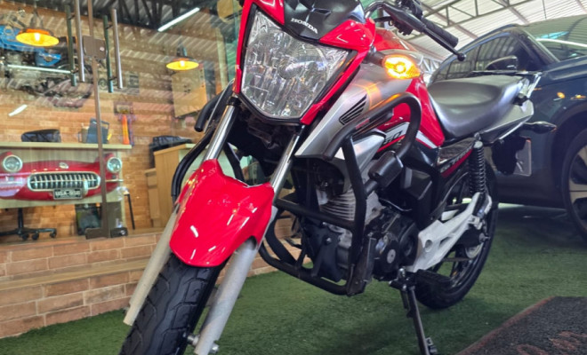 HONDA CG 160 TITAN FLEXONE/Ed.Especial 40 Anos 2023 Flex-6