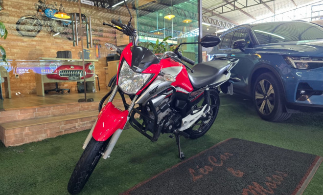 HONDA CG 160 TITAN FLEXONE/Ed.Especial 40 Anos 2023 Flex-3