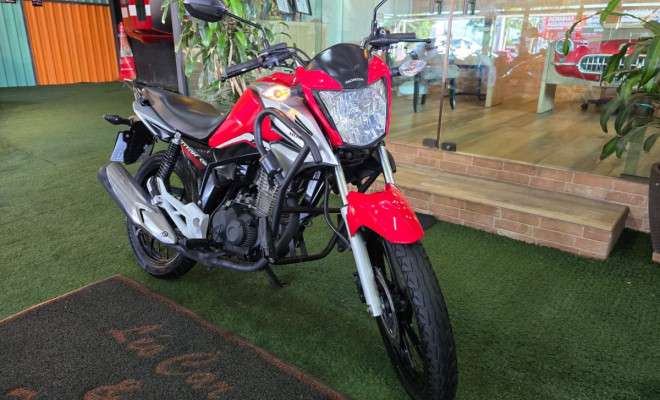 HONDA CG 160 TITAN FLEXONE/Ed.Especial 40 Anos 2023 Flex-9