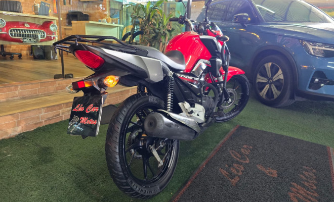 HONDA CG 160 TITAN FLEXONE/Ed.Especial 40 Anos 2023 Flex-8