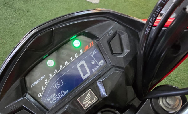 HONDA CG 160 TITAN FLEXONE/Ed.Especial 40 Anos 2023 Flex-2