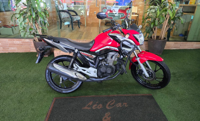 HONDA CG 160 TITAN FLEXONE/Ed.Especial 40 Anos 2023 Flex-7