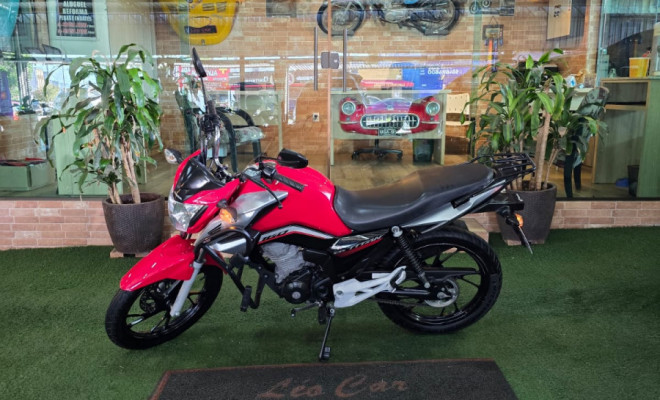 HONDA CG 160 TITAN FLEXONE/Ed.Especial 40 Anos 2023 Flex-1