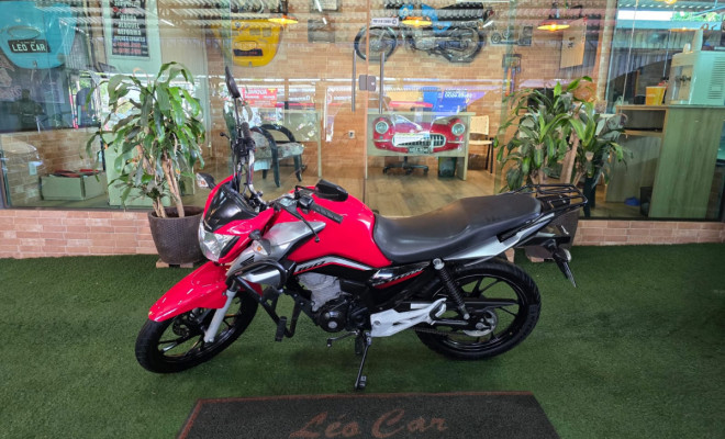 HONDA CG 160 TITAN FLEXONE/Ed.Especial 40 Anos 2023 Flex