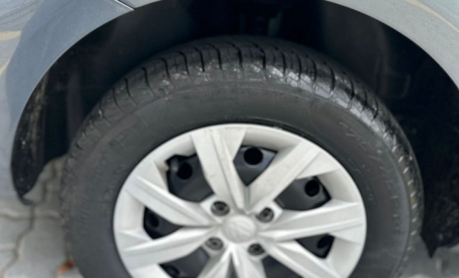 VW - VolksWagen VOYAGE 1.0 Flex 12V 4p 2021 Flex-9