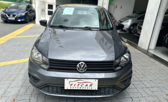 VW - VolksWagen VOYAGE 1.0 Flex 12V 4p 2021 Flex