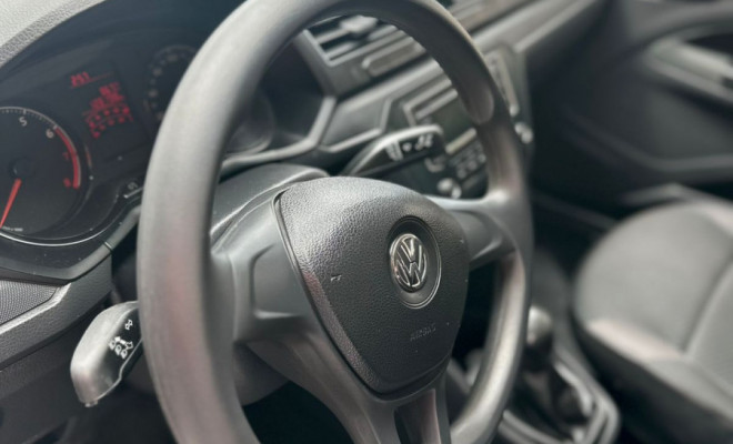 VW - VolksWagen VOYAGE 1.0 Flex 12V 4p 2021 Flex-5