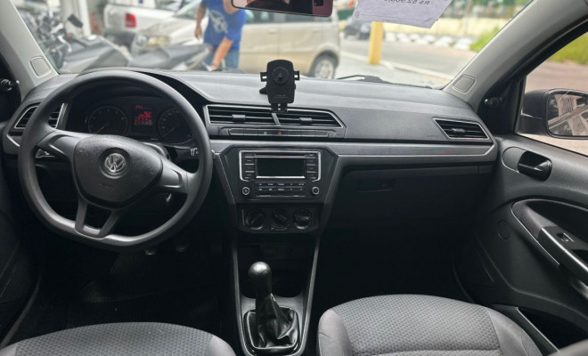 VW - VolksWagen VOYAGE 1.0 Flex 12V 4p 2021 Flex-6