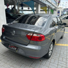 VW - VolksWagen VOYAGE 1.0 Flex 12V 4p 2021 Flex-3