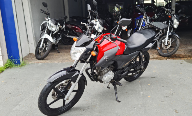 Yamaha Factor 125 ED 2023-1