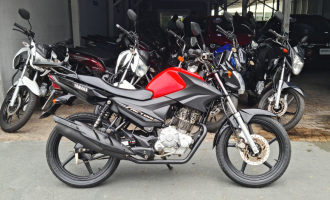 Yamaha Factor 125 ED 2023