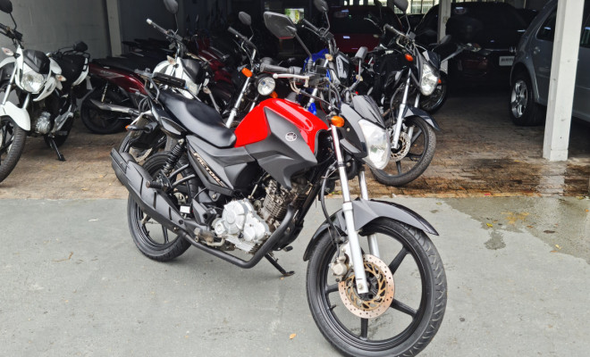 Yamaha Factor 125 ED 2023-0