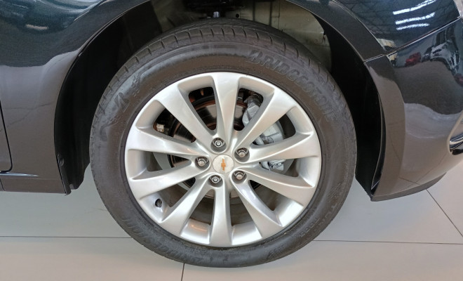 GM - Chevrolet CRUZE LT 1.8 16V FlexPower 4p Aut. 2015 Flex C/IPVA 2026 PAGO-8