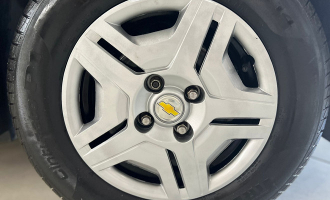 GM - Chevrolet ONIX HATCH LT 1.0 8V FlexPower 5p Mec. 2015 Flex-10