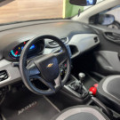 GM - Chevrolet ONIX HATCH LT 1.0 8V FlexPower 5p Mec. 2015 Flex-3