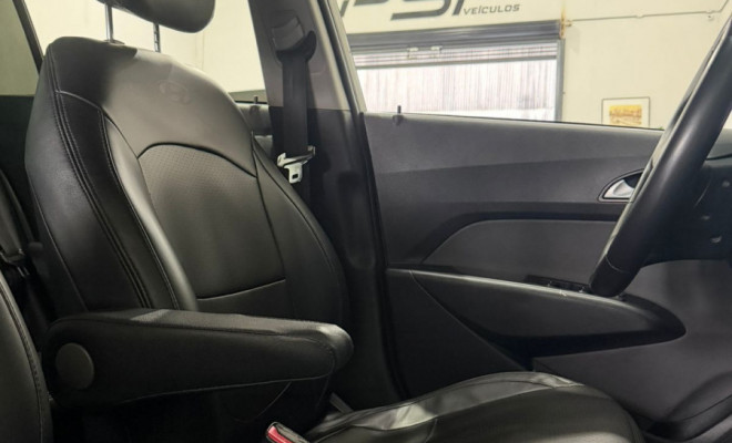 Hyundai HB20S 5 Anos 1.6 Flex 16V Aut. 2018 Flex-8