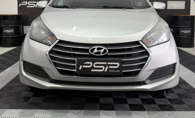 Hyundai HB20S 5 Anos 1.6 Flex 16V Aut. 2018 Flex