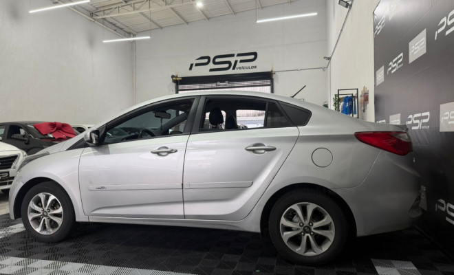 Hyundai HB20S 5 Anos 1.6 Flex 16V Aut. 2018 Flex-1