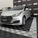 Hyundai HB20S 5 Anos 1.6 Flex 16V Aut. 2018 Flex-0