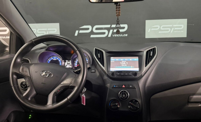 Hyundai HB20S 5 Anos 1.6 Flex 16V Aut. 2018 Flex-4