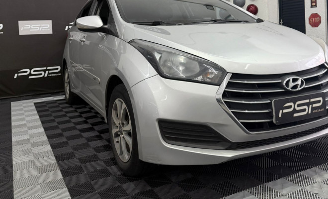 Hyundai HB20S 5 Anos 1.6 Flex 16V Aut. 2018 Flex-5
