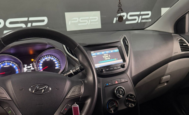 Hyundai HB20S 5 Anos 1.6 Flex 16V Aut. 2018 Flex-9