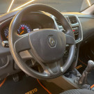 Renault SANDERO Authentique Flex 1.0  2017  ÓTIMO PARA APP-7