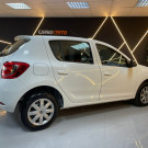 Renault SANDERO Authentique Flex 1.0  2017  ÓTIMO PARA APP-3