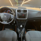 Renault SANDERO Authentique Flex 1.0  2017  ÓTIMO PARA APP-4