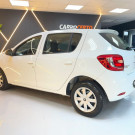 Renault SANDERO Authentique Flex 1.0  2017  ÓTIMO PARA APP-2