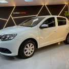 Renault SANDERO Authentique Flex 1.0  2017  ÓTIMO PARA APP-1