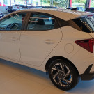 Hyundai HB20 Comfort Plus 1.0 TB Flex 12V Aut. 2024 Flex C/IPVA 2026 PAGO-4