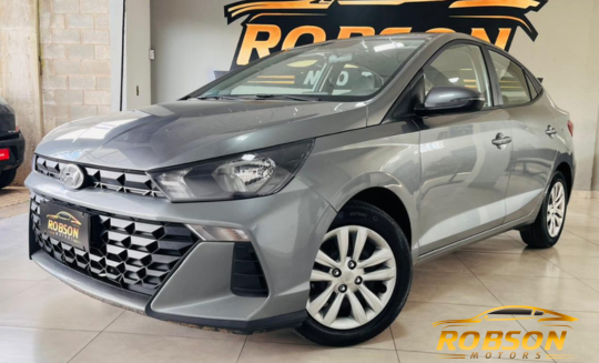 Hyundai HB20S Comfort 1.0  Flex 12V Mec. 2024 Flex